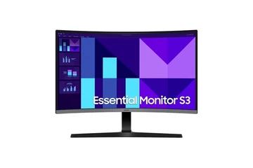 Samsung Monitor 27" - S27D390GAU (VA, 1920x1080, 16:9, FHD, 100HZ, 250cd/m2, 4ms)