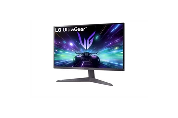 LG Monitor 24" Gamer - 24GS50F-B (VA; 16:9; 1920x1080; 180Hz; 1ms; 250cd; HDMIx2; DP; FreeSync; HDR10)