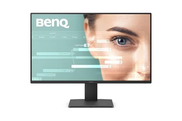 BenQ Monitor 23,8" - GW2491 (IPS, 16:9, 1920x1080, 5ms, 250cd/m2, 100Hz, HDMI/DP)