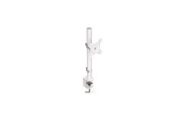Endorfy Monitor Asztali konzol - Atlas Single OWH (13"-27", forgatható, dönthető, Max.8kg, fehér)
