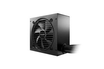 Be Quiet! Tápegység 850W - PURE POWER 12 (80+ Gold, ATX3.1, fekete)