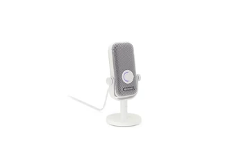 Endorfy Mikrofon - Solum Voice S (USB-C, 3,5 mm output, 2m, fehér)