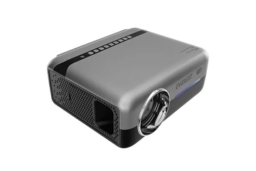 Everest Projektor FullHD - PJ03 (8000 AL, 300 ANSI, 1500:1, Bluetooth, Android 9.0, HDMI, USB-A, TF, AV, AUX, állvány)