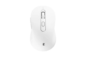 Everest Vezeték nélküli Egér - SM-300 White (1600 DPI, 4gomb, optikai, fehér)