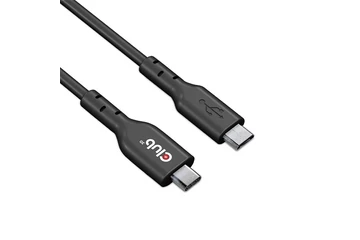 Club 3D Kábel - CAC-1526 (2.0 USB-C Gen 1 to Micro USB, 1m, Bidirectional)
