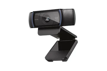 Logitech Webkamera - C920S (1920x1080 képpont, mikrofon Full HD, fekete)
