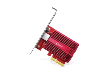 TP-Link Hálózati adapter - TX401 (PCI-E 3.0; 10Gbps; 1xRJ45)