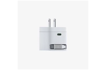 Hikvision HIKSEMI Telefon töltő - 1db USB-C, USB-C kábel, 67W, US plug