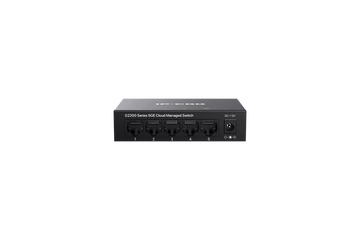 IP-COM Switch Menedzselhető - G2205D (5x1Gbps; 10Gbps)