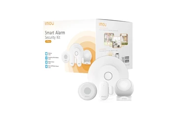 Imou Okos-otthon Kit - ZG2 (Gateway + Nyitásérzékelő + Mozgásérzékelő + Vész gomb)