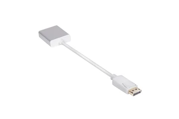 Club 3D Átalakító - CAC-2003 (DisplayPort to VGA, aktív, WUXGA, Plug&Play)