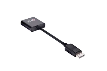 Club 3D Átalakító - CAC-2070 (DisplayPort 1.2 to HDMI 2.0, 4K60Hz UHD, Aktív, 3D támogatás)