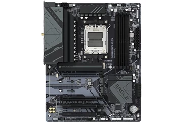 Gigabyte Alaplap - AMD B650 EAGLE AM5 (B650, 4xDDR5 5200MHz, RAID, 4xSATA3, M.2, 8xUSB2.0, 6xUSB3.1)