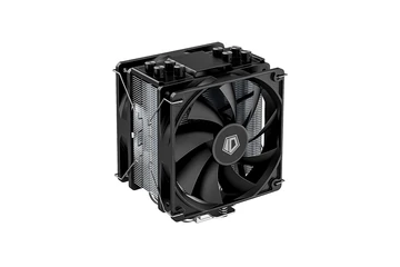 ID-Cooling CPU Cooler - SE-214-XT PLUS (35,2dB; max. 129,39 m3/h; 4pin, 4 db heatpipe, 2x12cm, PWM)