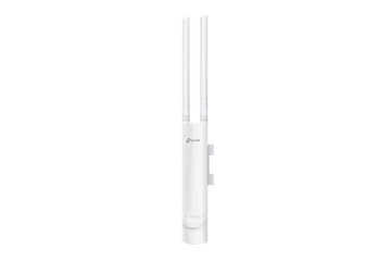 TP-Link Access Point WiFi N Kültéri - Omada EAP113-Outdoor (300Mbps, 2,4GHz; 100Mbps; af PoE; IP65; 2x3dBi antenna)