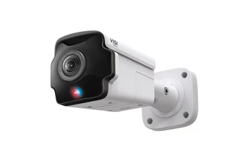 TP-Link IP csőkamera fisheye - InSight S385PI (8MP, 1,65mm, IP67, H265+, IR20m, 12VDC/PoE, SD; mikr., hangsz.; fém)