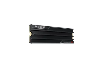 Samsung SSD 2TB - MZ-VAP2T0CW (9100 PRO, hűtőbordás, PCIe 5.0, NVMe 2.0, 2TB)