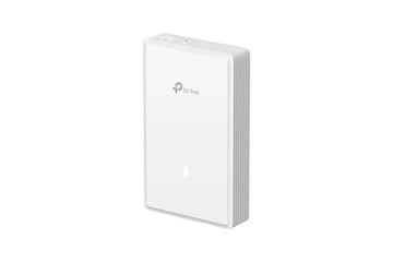 TP-Link Access Point WiFi BE3600 - Omada EAP725-Wall (688Mbps 2,4GHz + 2882Mbps 5GHz; 2x2,5 + 2x1Gbps; at PoE; Wifi7)