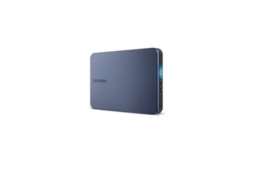 Toshiba Külső HDD 2.5" - 1TB Canvio Gaming sötétszürke metál (USB3.2 Gen 1.; ~5Gbps; exFAT)