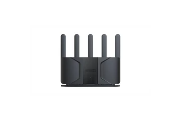 Hikvision Router WiFi AX3000 - DS-3WR30X-V (574Mbps 2,4GHz + 2402Mbps 5GHz,  4port 1Gbps, MU-MIMO)