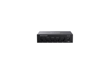 Tenda Switch Menedzselhető - TEG2205D (5x1Gbps; 10Gbps; CloudFi; Fém)