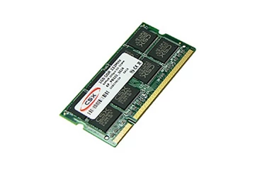 CSX Memória Notebook - 4GB DDR2 (800Mhz, 256x8)