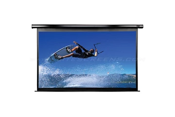 EliteScreens 85" (16:10) motoros fali vászon Spectrum Electric85X (183 x 114 cm, Fehér)