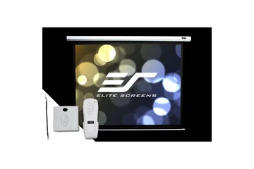 EliteScreens 128" (16:10) motoros fali vászon Spectrum Electric128NX (275 x 172 cm, Fehér)