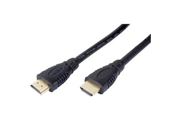 Equip Kábel - 119359 (HDMI1.4 kábel, 3D, 4K/30Hz, Dolby TrueHD, DTS-HD, apa/apa, 20m)