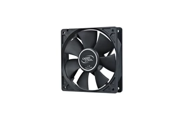DeepCool Cooler 12cm - XFAN 120 (26dB; max. 75,96 m3/h; 3pin csatlakozó; ház hűtésre)