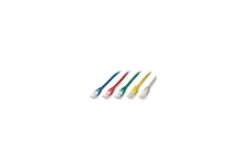 Equip Kábel - 825413 (UTP patch kábel, CAT5e, bézs, 0,25m)