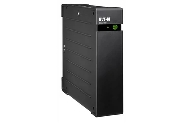 EATON szünetmentes 650VA - EL650DIN (4 Schuko kimenet, Standby, rack/torony)
