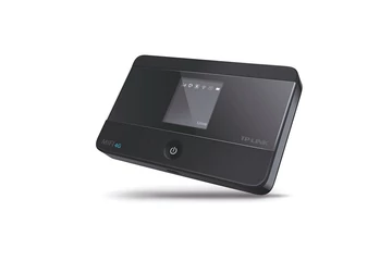 TP-Link Router WiFi N 4G Mobil - M7350 (150Mbps, 2,4-5GHz; MicroSD foglalat; 2000mAh akku; SIM foglalat)