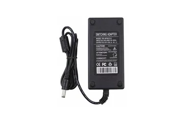 Eonboom RX-SP5012-6 kamera tápegység + tápkábel, 12VDC 6A