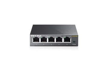TP-Link Switch Unmanaged Pro - TL-SG105E JetStream™ (Easy Smart, 5 port, 1000Mbps)