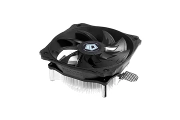 ID-Cooling CPU Cooler - DK-03 (26,4dB; max. 99,22 m3/h; 3pin csatlakozó, 12cm)