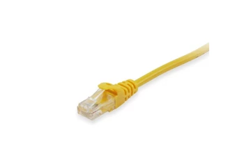 Equip Kábel - 625468 (UTP patch kábel, CAT6, sárga, 15m)