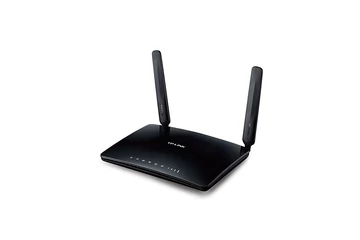TP-Link Router WiFi AC750 4G - Archer MR200 (300Mbps 2,4GHz + 433Mbps 5GHz; 4port 100Mbps;  SIM foglalat)