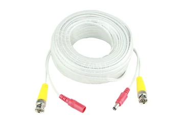 Eonboom AHD-CPV18 BNC+DC táp kábel 18m, HD kamerákhoz