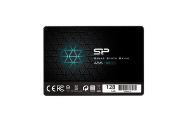 Silicon Power SSD - 128GB A55 2,5" (TLC, r:550 MB/s; w:420 MB/s)