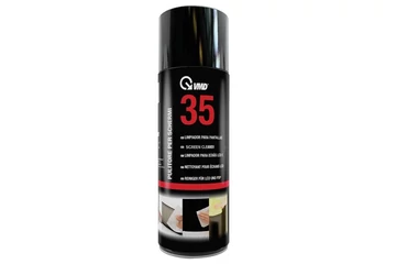 VMD LCD, Plazma és videotisztító habspray, 400ml