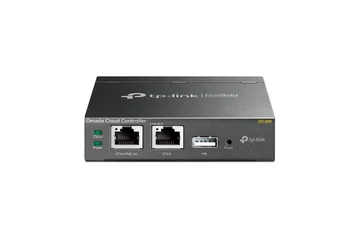 TP-Link Vezérlő - Omada Cloud Controller OC200 (Omada eszközök távoli menedzsmentjéhez; af/at PoE)
