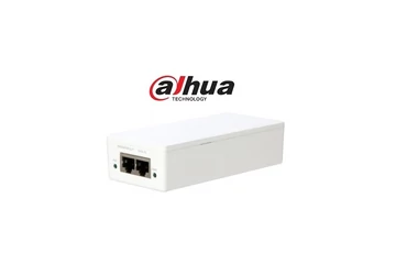 Dahua PoE Injektor - TAM1GT1GT-30 (30W (PoE+), gigabit, 230VAC)