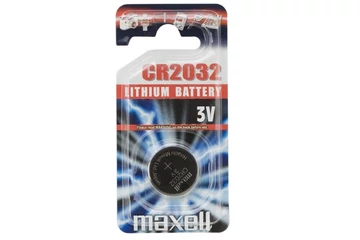 Maxell Elem - CR2032 gombelem 1db-os