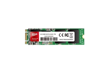 Silicon Power SSD - 256GB A55 (MLC, r:560 MB/s; w:530 MB/s, M.2 SATA)