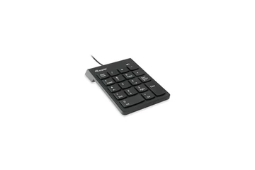 Equip-Life Numerikus billentyűzet - 245205 (USB, fekete)