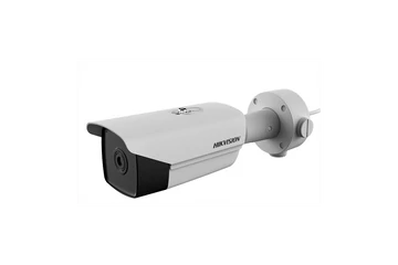 Hikvision IP cső hőkamera - DS-2TD2117-6/V1 (160x120, 6,2mm, -20-150°C, IP67)