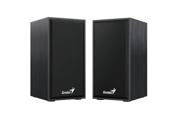 Genius Hangszóró 2.0 - SP-HF180 (USB, 3W, fekete)