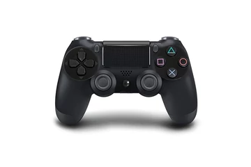 Rampage Gamepad - SG-RPS4 Black (USB, 2,2m kábel, PS4 kompatibilis, fekete)