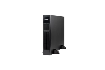 NJOY Akkumulátor tárolóegység - Balder 6000/10000 (2U, Max.: 16x 12V/9Ah vagy 16x12V/7Ah (nem tartozék))